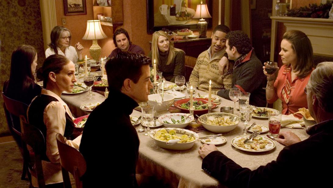 Dîners de Noël en famille: 7 situations gênantes et comment s’en sortir Dîners de Noël en famille: 7 situations gênantes et comment s’en sortir