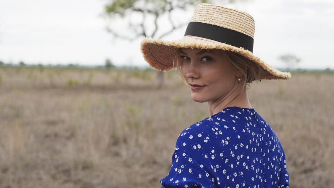 Karlie Kloss deelt de mooiste foto's van haar huwelijksreis in Zuid-Afrika Karlie Kloss deelt de mooiste foto's van haar huwelijksreis in Zuid-Afrika