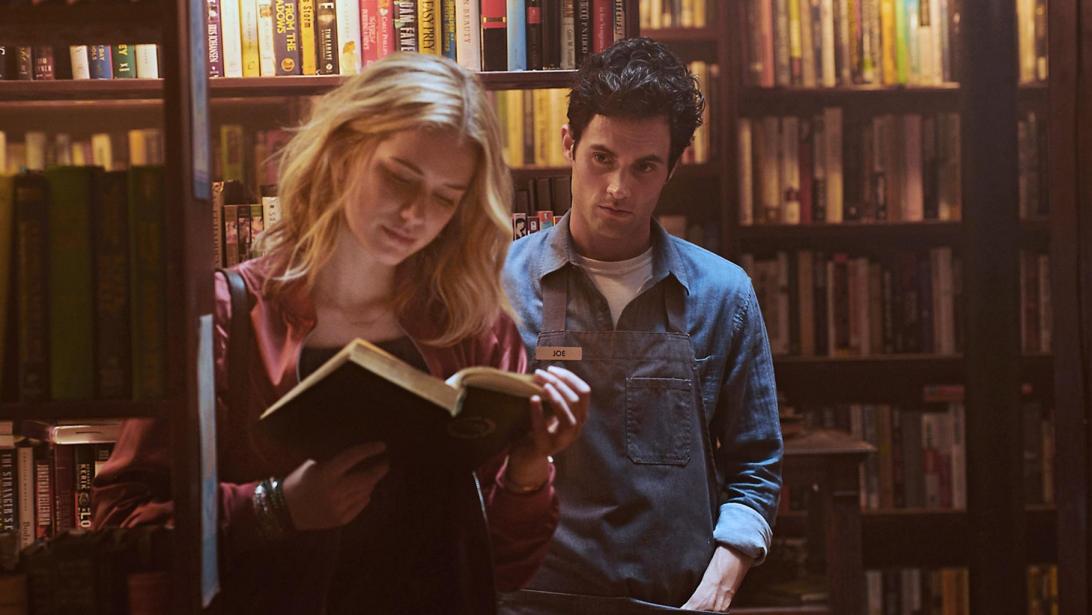 "You": la série Netflix qui va vous rendre totalement parano "You": la série Netflix qui va vous rendre totalement parano