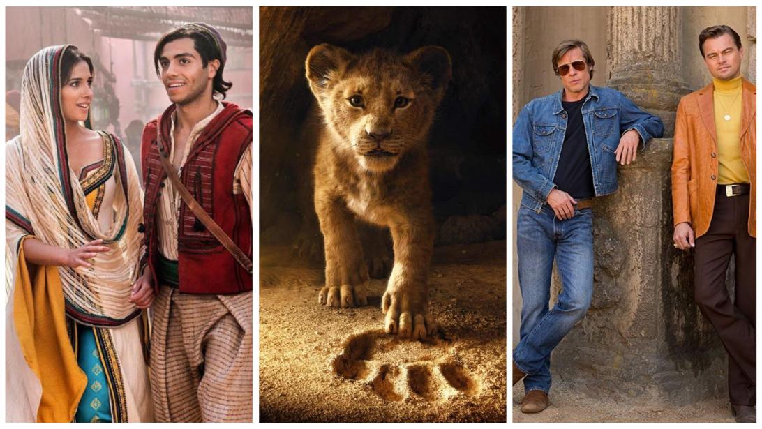 Disney en folie, Brad & Leo enfin réunis: les 10 films à ne pas manquer en 2019 Disney en folie, Brad & Leo enfin réunis: les 10 films à ne pas manquer en 2019