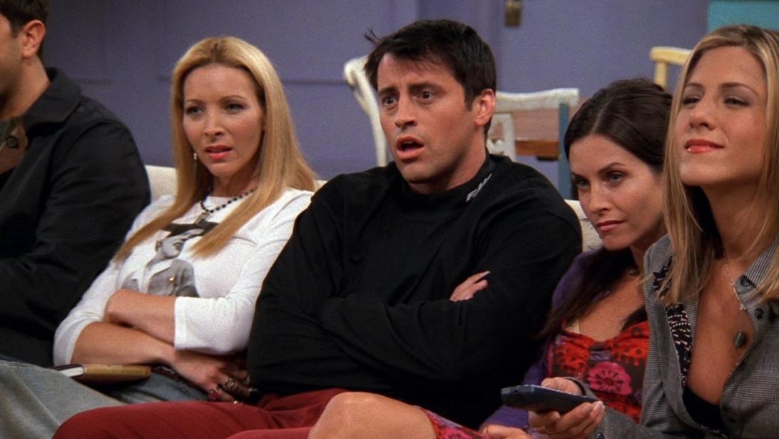 "Friends": voilà qui est le vrai personnage principal de la série "Friends": voilà qui est le vrai personnage principal de la série