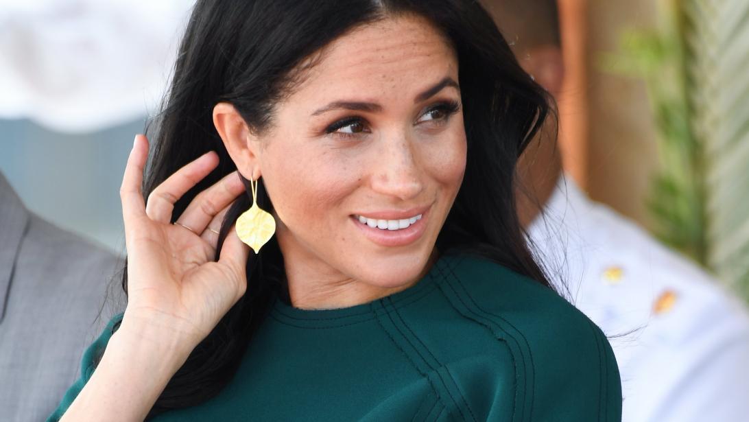 Meghan maakt haar eigen gezichtsmasker en dit is het recept Meghan maakt haar eigen gezichtsmasker en dit is het recept