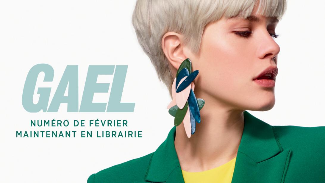 Le GAEL de février et le GOLD Amsterdam sont disponibles! Le GAEL de février et le GOLD Amsterdam sont disponibles!