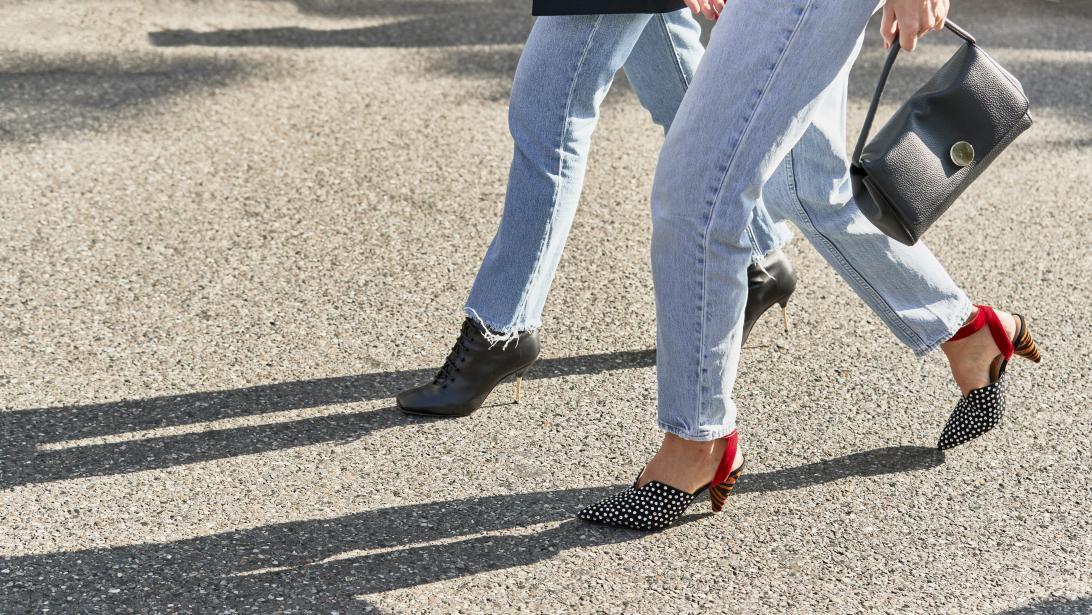 Sorry, le skinny: ce modèle de jean reste notre favori pour 2019! Sorry, le skinny: ce modèle de jean reste notre favori pour 2019!