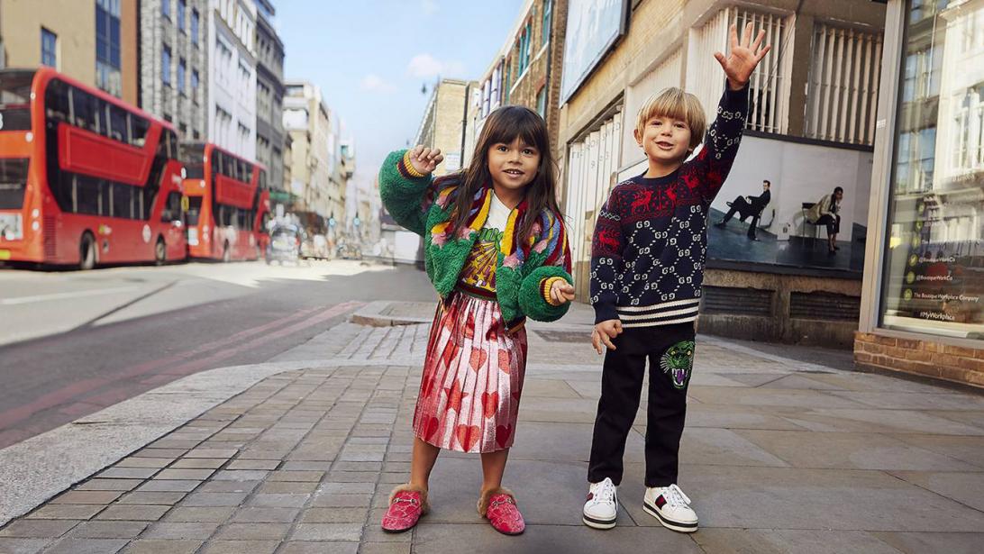 Deze luxecollectie voor mini's is too cute to be true Deze luxecollectie voor mini's is too cute to be true