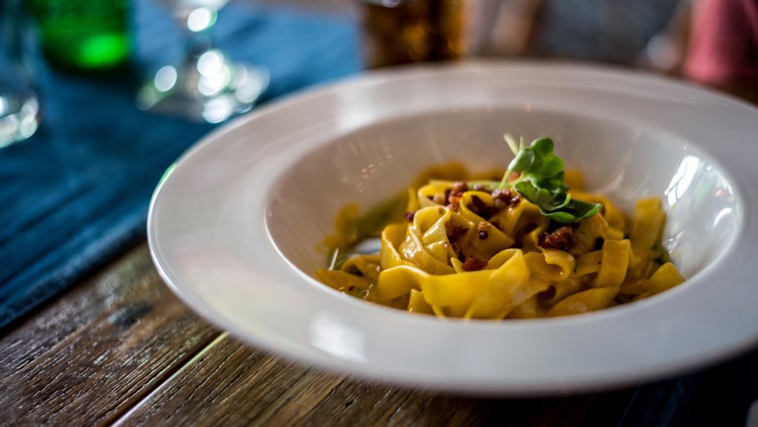 Carbonara, pesto, bolo... quelles sont les pâtes les plus caloriques? Carbonara, pesto, bolo... quelles sont les pâtes les plus caloriques?
