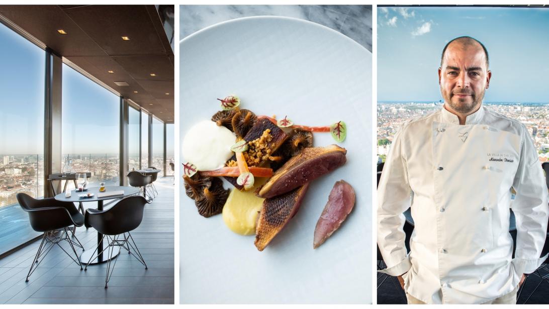 Comment un chef doublement étoilé sublime-t-il la truffe? Comment un chef doublement étoilé sublime-t-il la truffe?