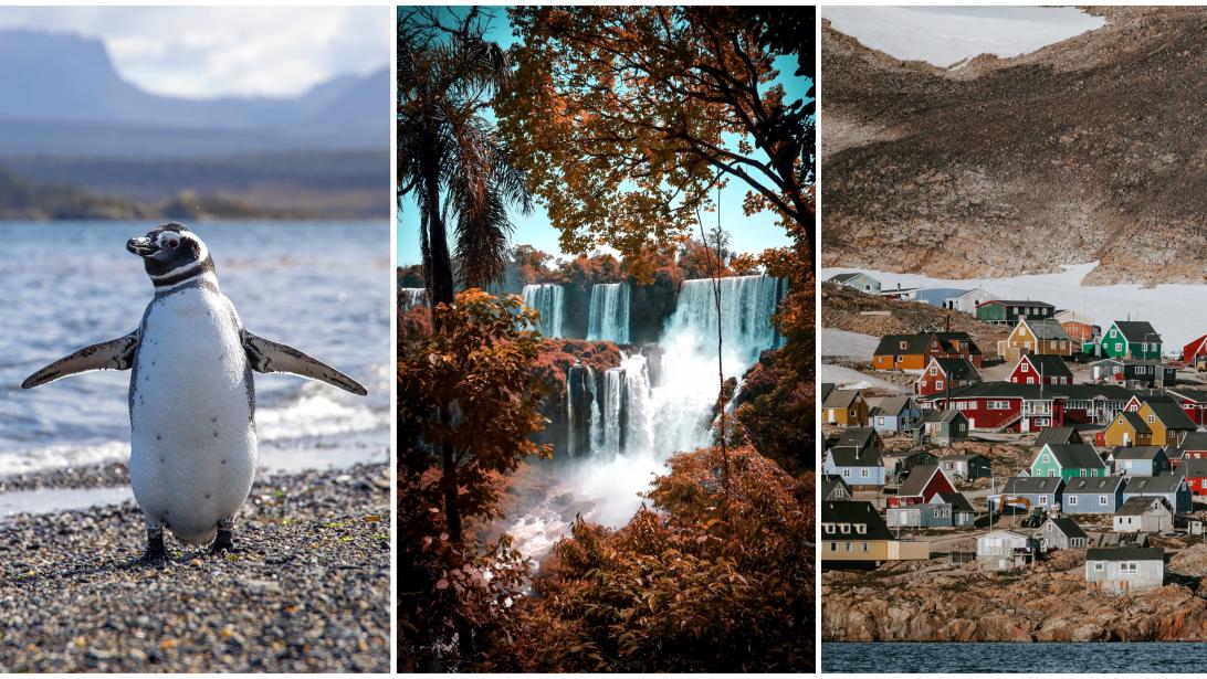 Plages paradisiaques ou paysages spectaculaires: où partir en été? Plages paradisiaques ou paysages spectaculaires: où partir en été?