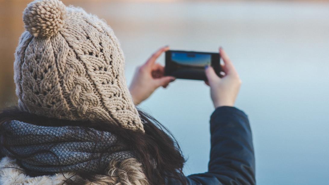 Vague de froid: pensez à protéger votre smartphone! Vague de froid: pensez à protéger votre smartphone!
