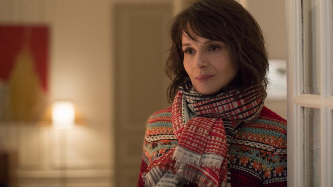 Juliette Binoche: "L’urgence aujourd’hui, pour moi, c’est le climat" Juliette Binoche: "L’urgence aujourd’hui, pour moi, c’est le climat"