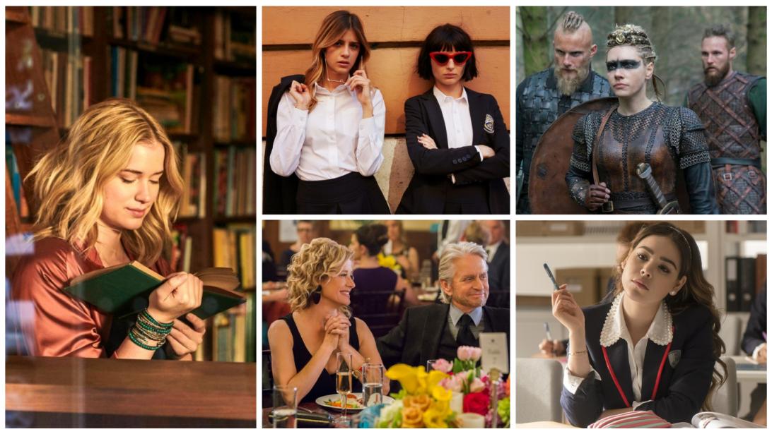 Vos séries préférées sont terminées? Testez leurs alternatives! Vos séries préférées sont terminées? Testez leurs alternatives!