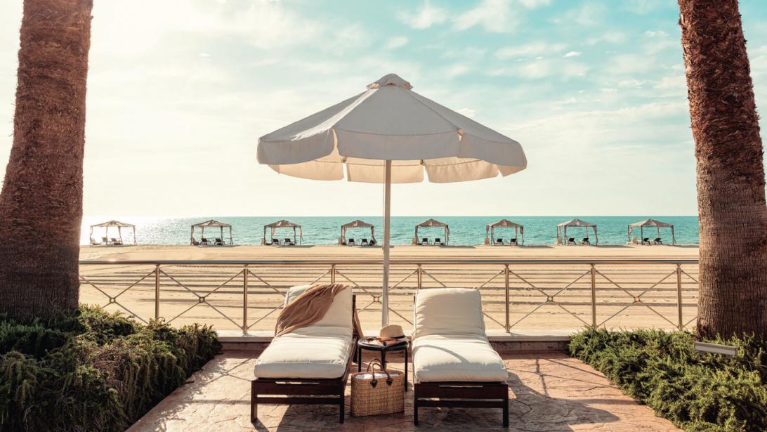 Win een luxe-vakantie in een vijfsterrenhotel voor 2 personen in Griekenland Win een luxe-vakantie in een vijfsterrenhotel voor 2 personen in Griekenland