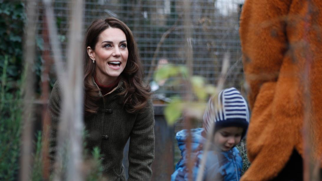 Kate Middleton lance (malgré elle) la tendance shoes de 2019 Kate Middleton lance (malgré elle) la tendance shoes de 2019