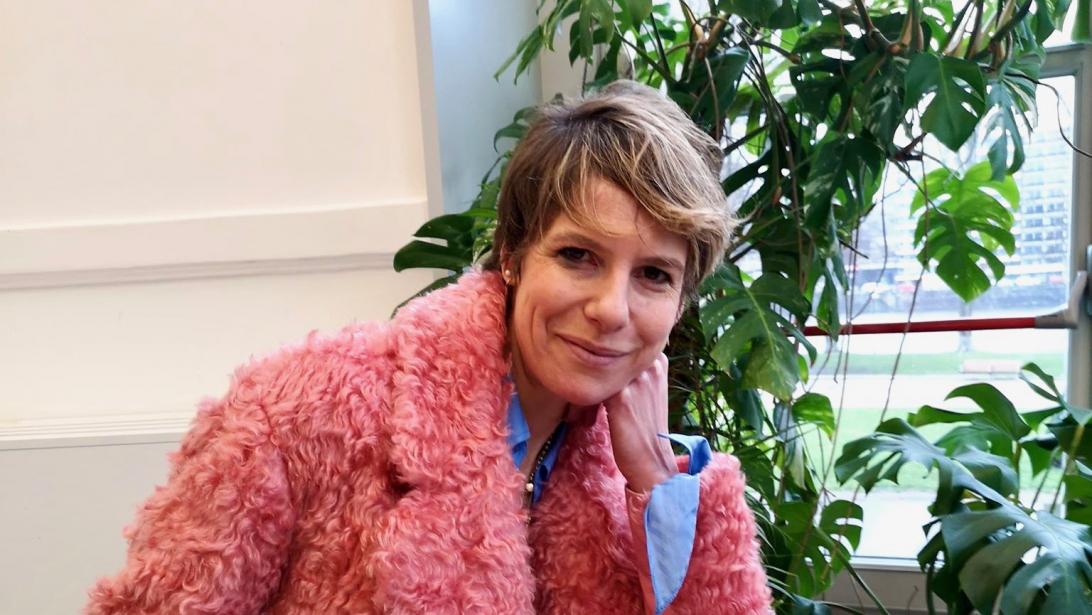 Marie se déshabille: le manteau bonbon, c'est oui ou c'est non? Marie se déshabille: le manteau bonbon, c'est oui ou c'est non?