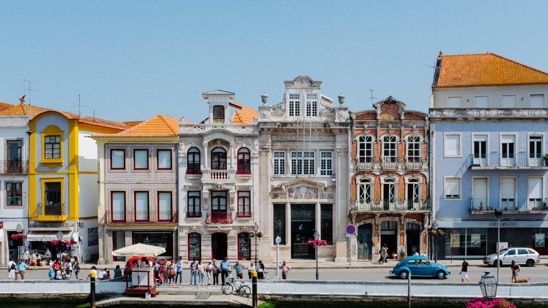 Portugal: cinq villes méconnues qui valent le détour Portugal: cinq villes méconnues qui valent le détour