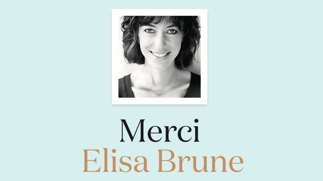 Merci, Elisa Brune Merci, Elisa Brune