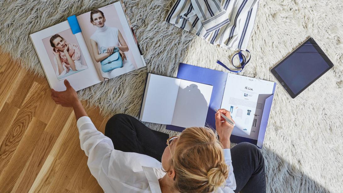 Zalando lance son service de shopping personnalisé en Wallonie! Zalando lance son service de shopping personnalisé en Wallonie!