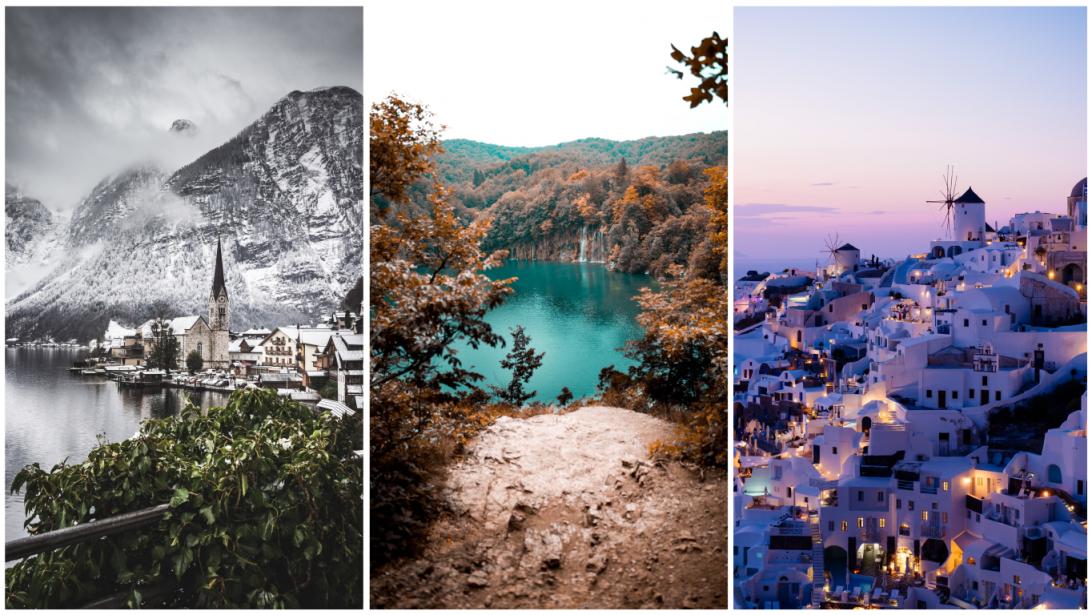 Europe: quelles sont les destinations les plus populaires sur Instagram? Europe: quelles sont les destinations les plus populaires sur Instagram?