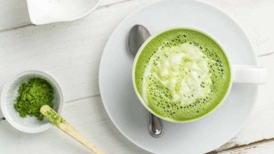 3 maanden gezonder leven: onze redactrice testte Japanse matcha 3 maanden gezonder leven: onze redactrice testte Japanse matcha