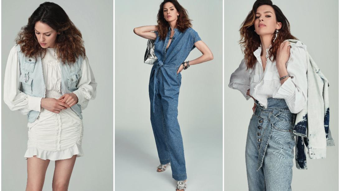 Coupe, style, délavé: comment porter le denim 2019? Coupe, style, délavé: comment porter le denim 2019?