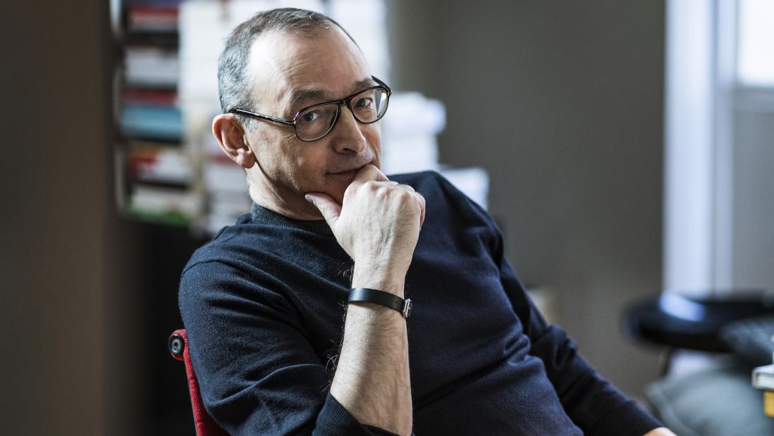 Sébastien Ministru: "On avoue un crime, mais pas qu’on est homosexuel" Sébastien Ministru: "On avoue un crime, mais pas qu’on est homosexuel"