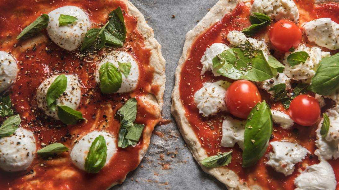 Pizza ongezond? Niet met deze 5 simpele hacks Pizza ongezond? Niet met deze 5 simpele hacks