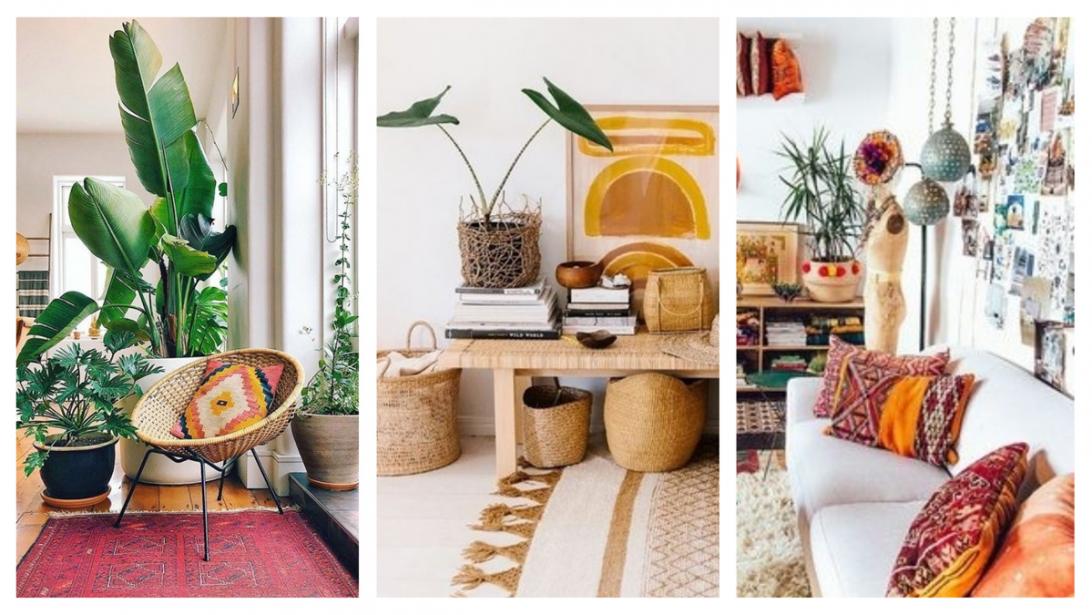 DECO: 10 inspirerende 'regels' voor een zinderend bohemian interieur DECO: 10 inspirerende 'regels' voor een zinderend bohemian interieur