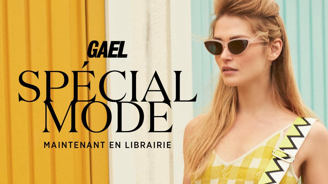 Le GAEL Spécial mode de mars est disponible! Le GAEL Spécial mode de mars est disponible!