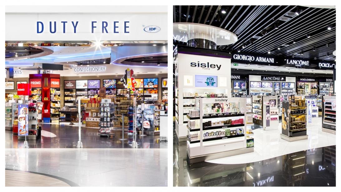 Dans la peau d'une "Beauty Consultant" à l'aéroport de Bruxelles Dans la peau d'une "Beauty Consultant" à l'aéroport de Bruxelles