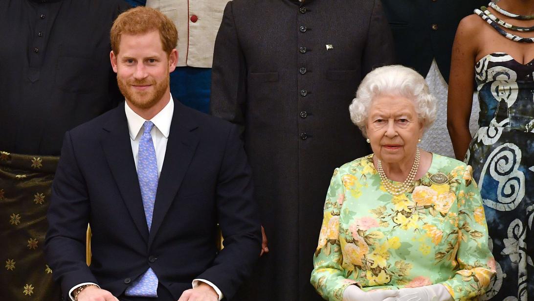 Dat ene ding dat Queen Elzabeth niet leuk vindt aan Prins Harry Dat ene ding dat Queen Elzabeth niet leuk vindt aan Prins Harry