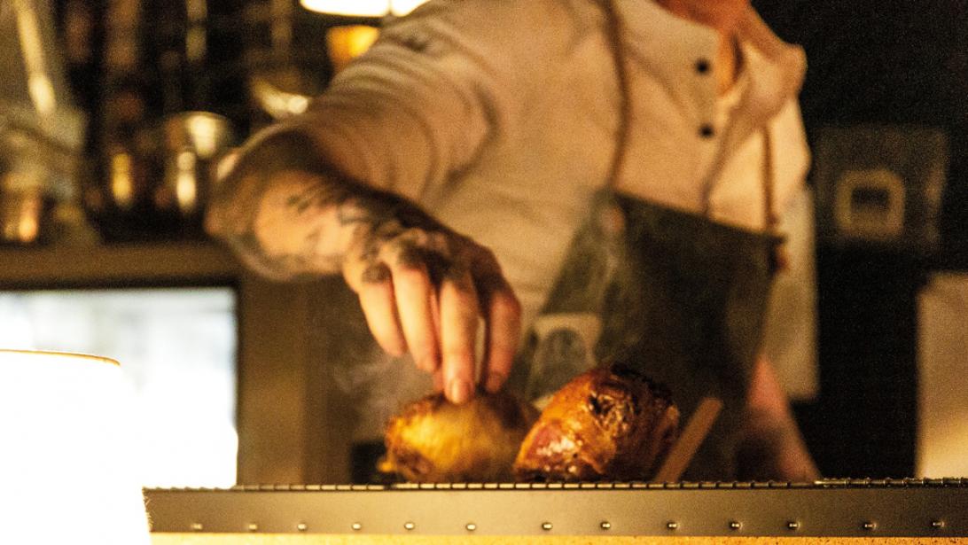 Test: een vleugje Nordic cuisine in Turnhout Test: een vleugje Nordic cuisine in Turnhout