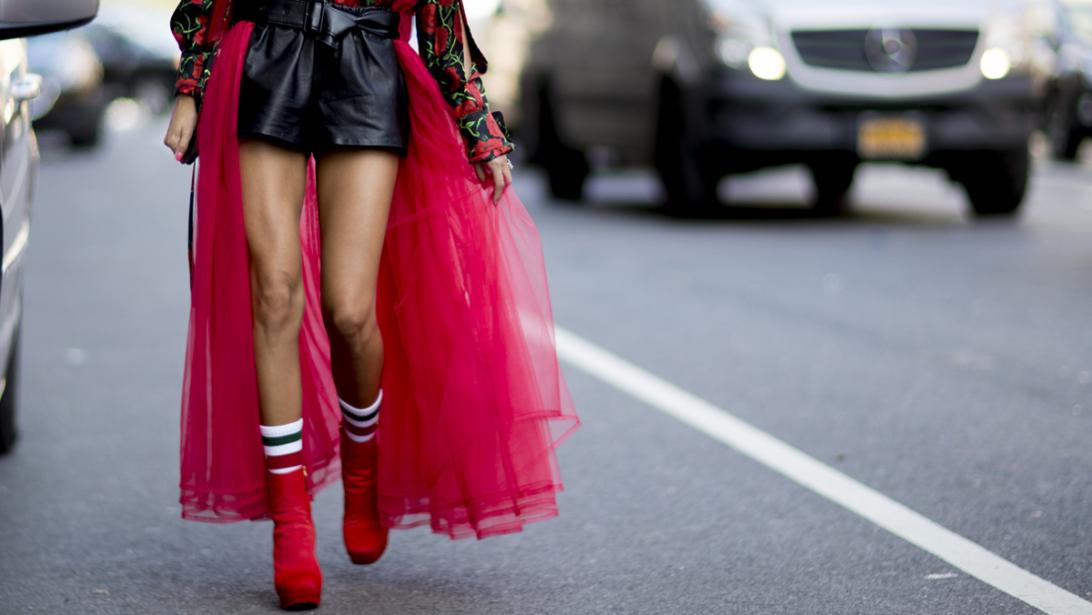 'Killer legs' als die van Hailey Baldwin? Die krijg je zo 'Killer legs' als die van Hailey Baldwin? Die krijg je zo