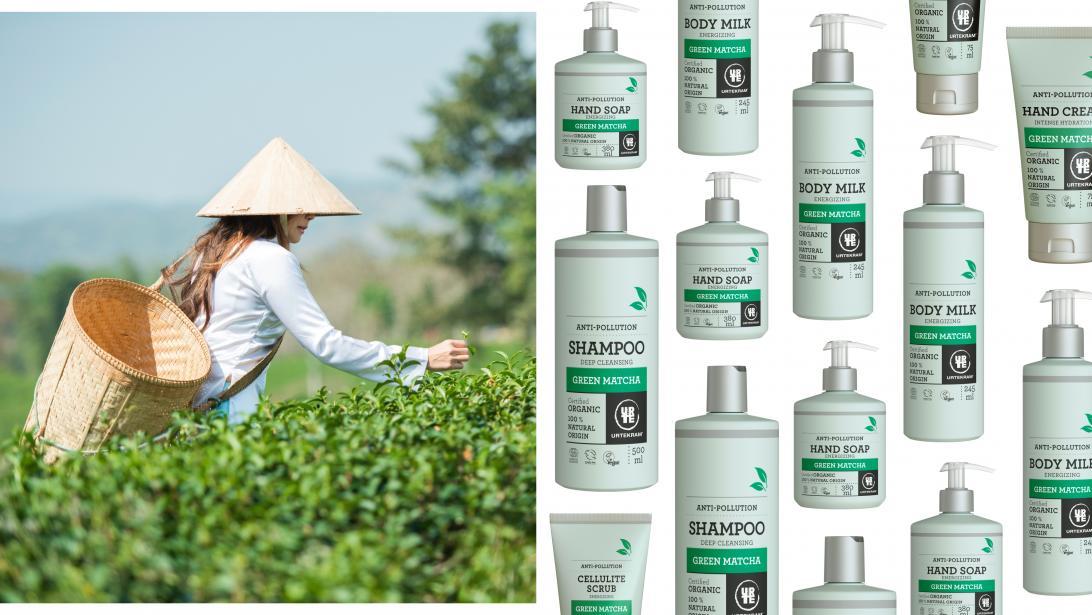 Win een van de 8 volledige Green Matcha verzorgingsset van Urtekram (t.w.v. 100 euro) Win een van de 8 volledige Green Matcha verzorgingsset van Urtekram (t.w.v. 100 euro)