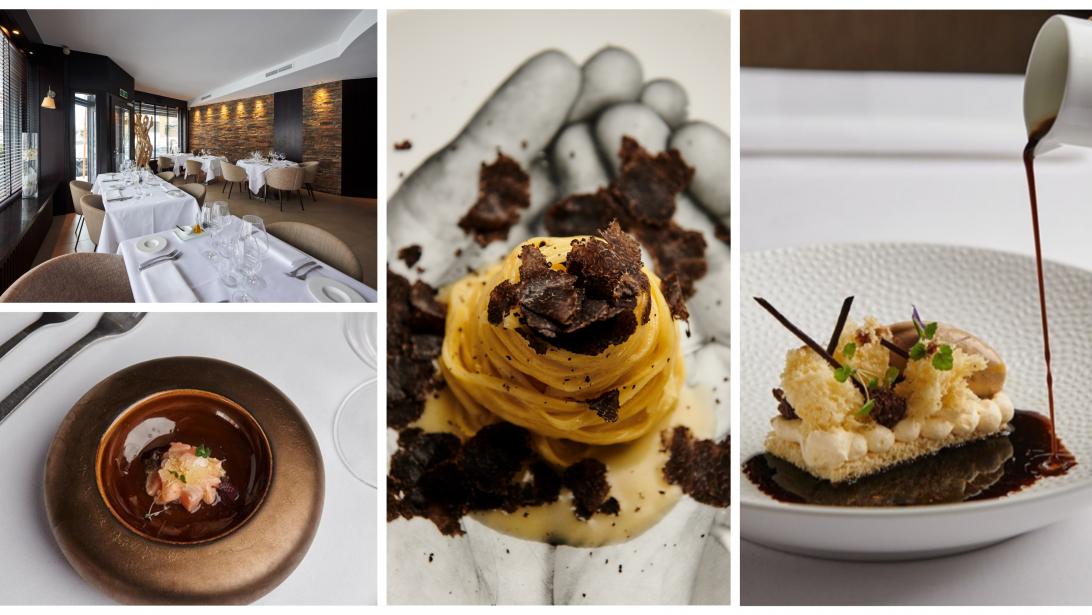 Bruxelles: Da Mimmo, le resto étoilé qui régale les amoureux de cuisine italienne Bruxelles: Da Mimmo, le resto étoilé qui régale les amoureux de cuisine italienne