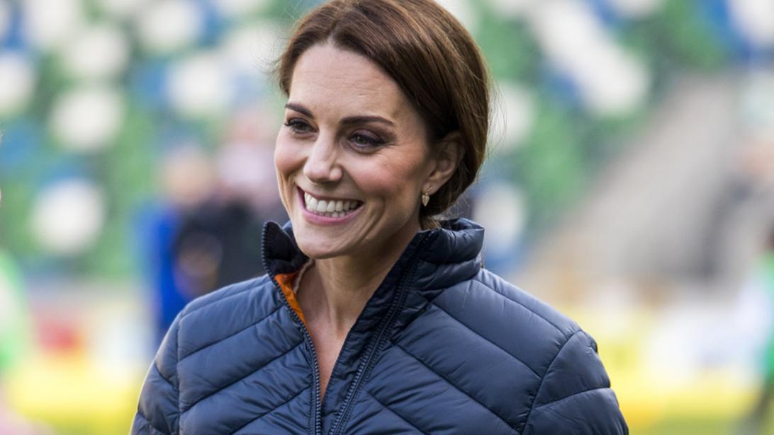 Dit zijn Kate Middletons (superbetaalbare én trendy) favoriete sneakers van het moment Dit zijn Kate Middletons (superbetaalbare én trendy) favoriete sneakers van het moment
