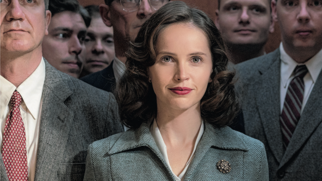 Felicity Jones: "Il faut mener la lutte féministe main dans la main" Felicity Jones: "Il faut mener la lutte féministe main dans la main"