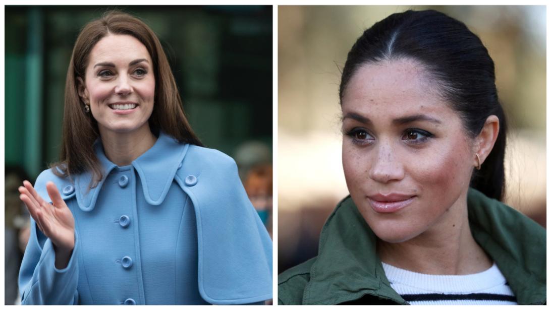 Baby shower de Meghan: Kate Middleton a-t-elle refusé l'invitation? Baby shower de Meghan: Kate Middleton a-t-elle refusé l'invitation?