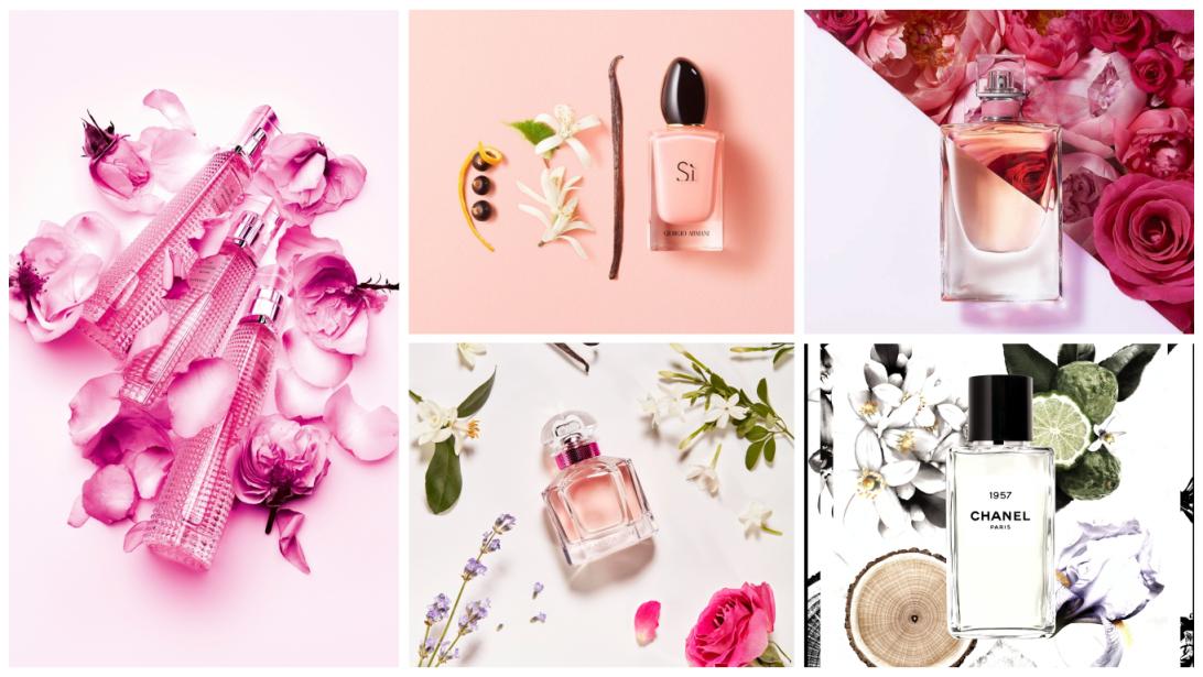 Parfums: cinq nouveautés qui sentent bon le printemps! Parfums: cinq nouveautés qui sentent bon le printemps!