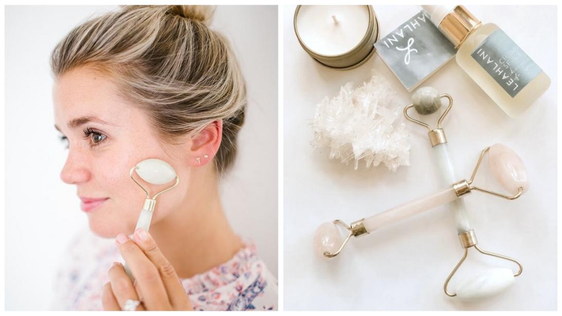 Rouleau de jade: l'accessoire qui va changer votre routine beauté Rouleau de jade: l'accessoire qui va changer votre routine beauté