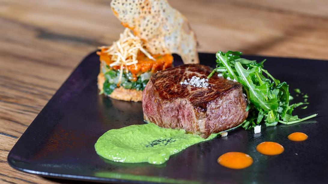 L' Auberge des Maïeurs in Brussel: 100% biologische keuken L' Auberge des Maïeurs in Brussel: 100% biologische keuken