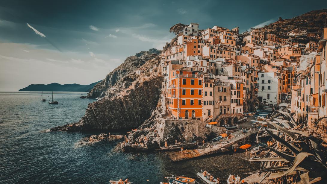 Cinque Terre: quand partir, comment y accéder, où loger? Cinque Terre: quand partir, comment y accéder, où loger?
