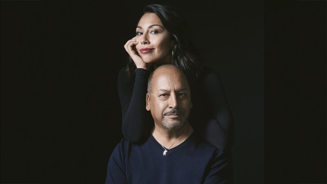 Houssein & Danira Boukhriss: 'Papa heeft mij nooit dingen ontzegd omwille van mijn vrouw-zijn' Houssein & Danira Boukhriss: 'Papa heeft mij nooit dingen ontzegd omwille van mijn vrouw-zijn'
