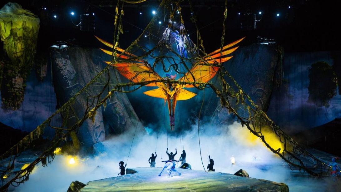 Win een duoticket voor 'Toruk - the first flight' van Cirque du Soleil op 14 maart in het Sportpaleis in Antwerpen Win een duoticket voor 'Toruk - the first flight' van Cirque du Soleil op 14 maart in het Sportpaleis in Antwerpen