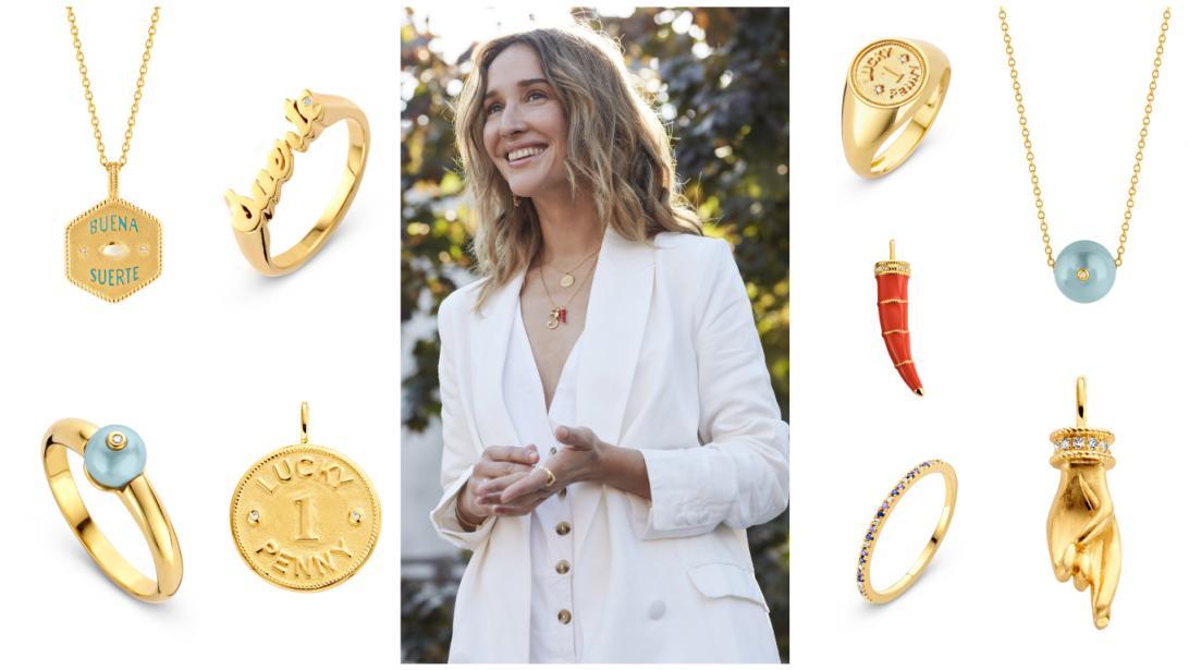 Win de Buena Suerte-collectie van Tiany Kiriloff voor Diamanti per Tutti (t.w.v. 1.360 euro) Win de Buena Suerte-collectie van Tiany Kiriloff voor Diamanti per Tutti (t.w.v. 1.360 euro)