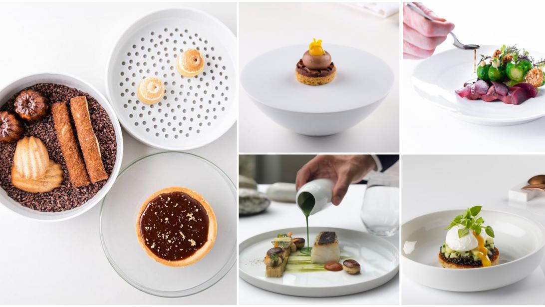Ces restos étoilés proposent des menus à prix mini pour les jeunes! Ces restos étoilés proposent des menus à prix mini pour les jeunes!