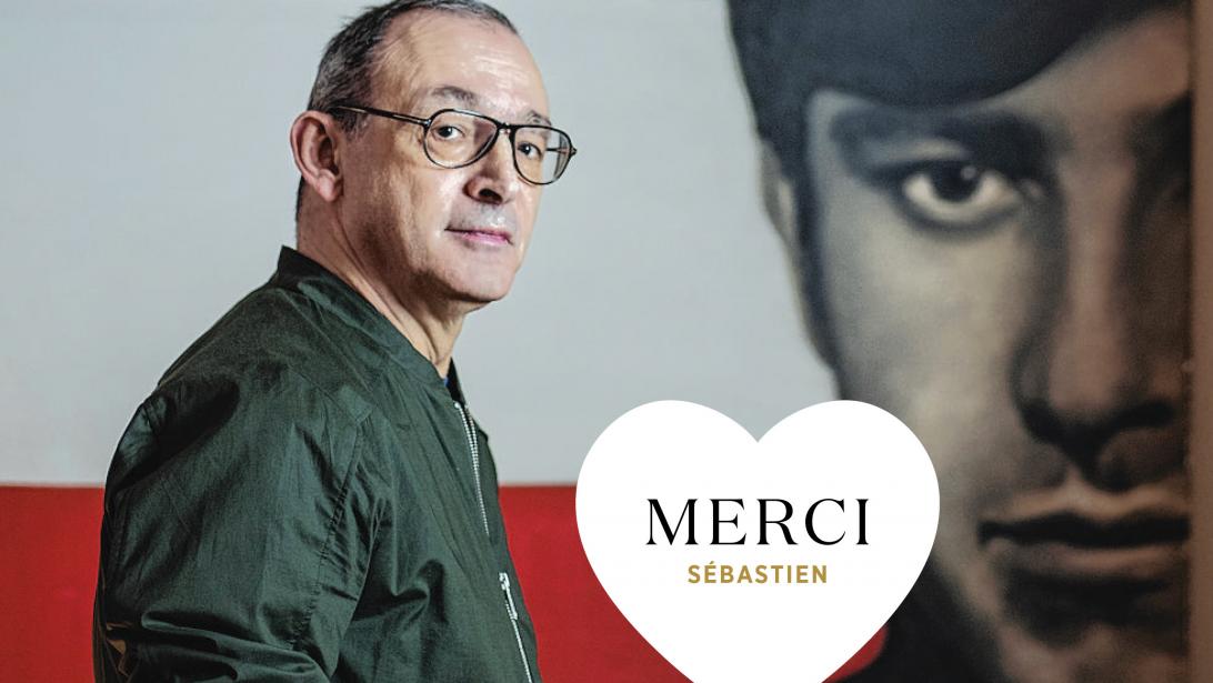 Merci, Sébastien Ministru! Merci, Sébastien Ministru!