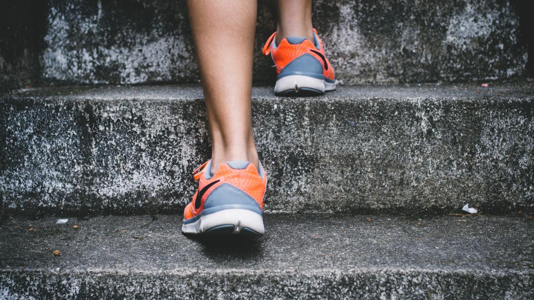 Stressée? Cette alternative à la course à pied vous rendra plus zen Stressée? Cette alternative à la course à pied vous rendra plus zen