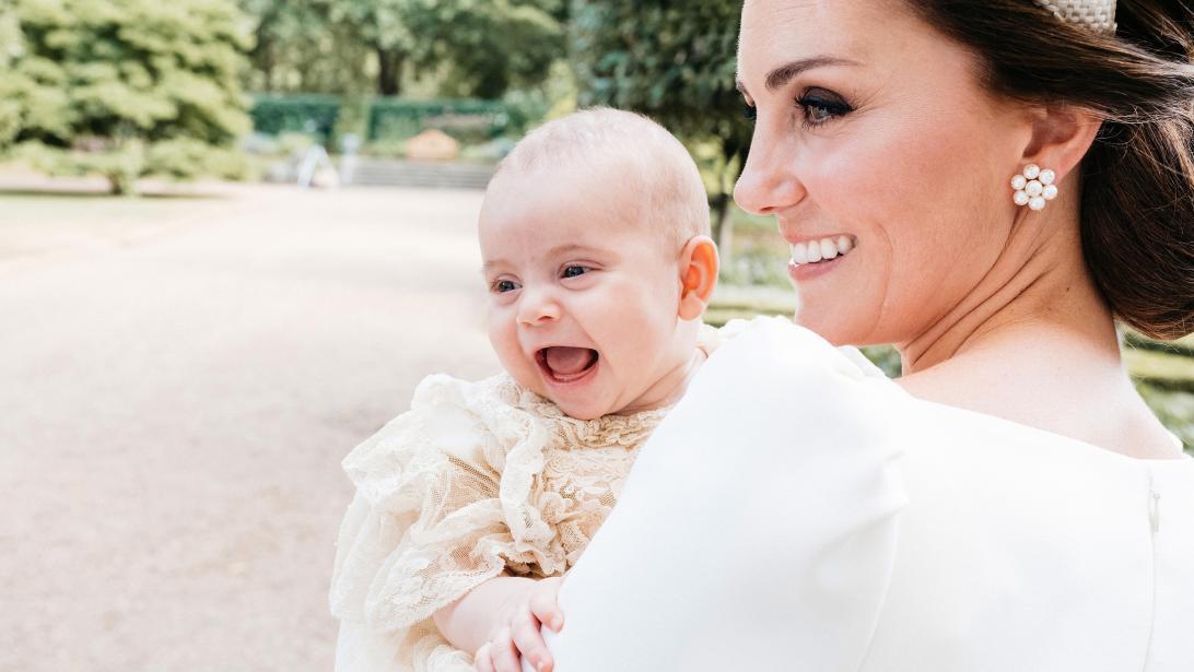 Kate Middleton geeft een verrassende update over prins Louis Kate Middleton geeft een verrassende update over prins Louis
