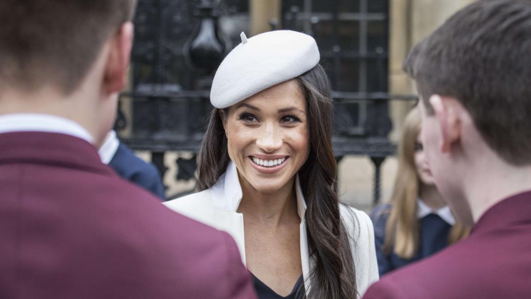 Waarom de kans klein is dat we Meghan Markle nog met een bolle buik gaan zien Waarom de kans klein is dat we Meghan Markle nog met een bolle buik gaan zien