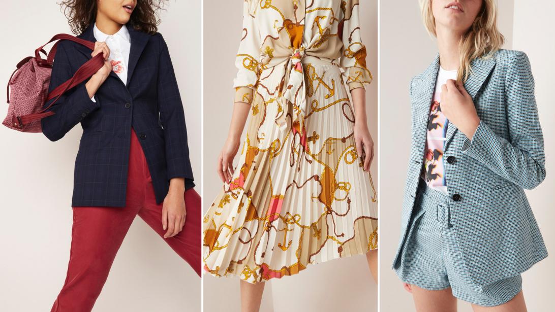 3 modetrends die er deze lente écht toe doen 3 modetrends die er deze lente écht toe doen